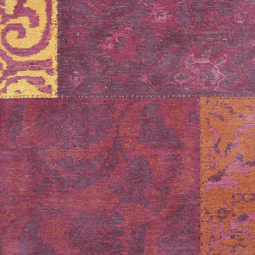 Vloerkleed Dalyan Rood 200cm – A-meubel