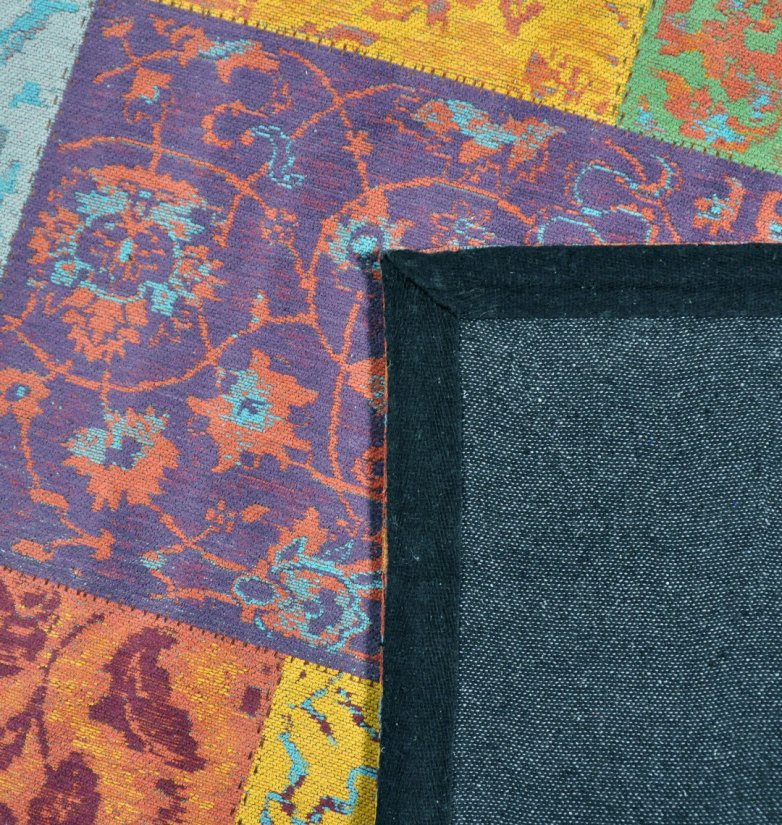 Vloerkleed Dalyan Multi 200cm – foto 2 – A-meubel