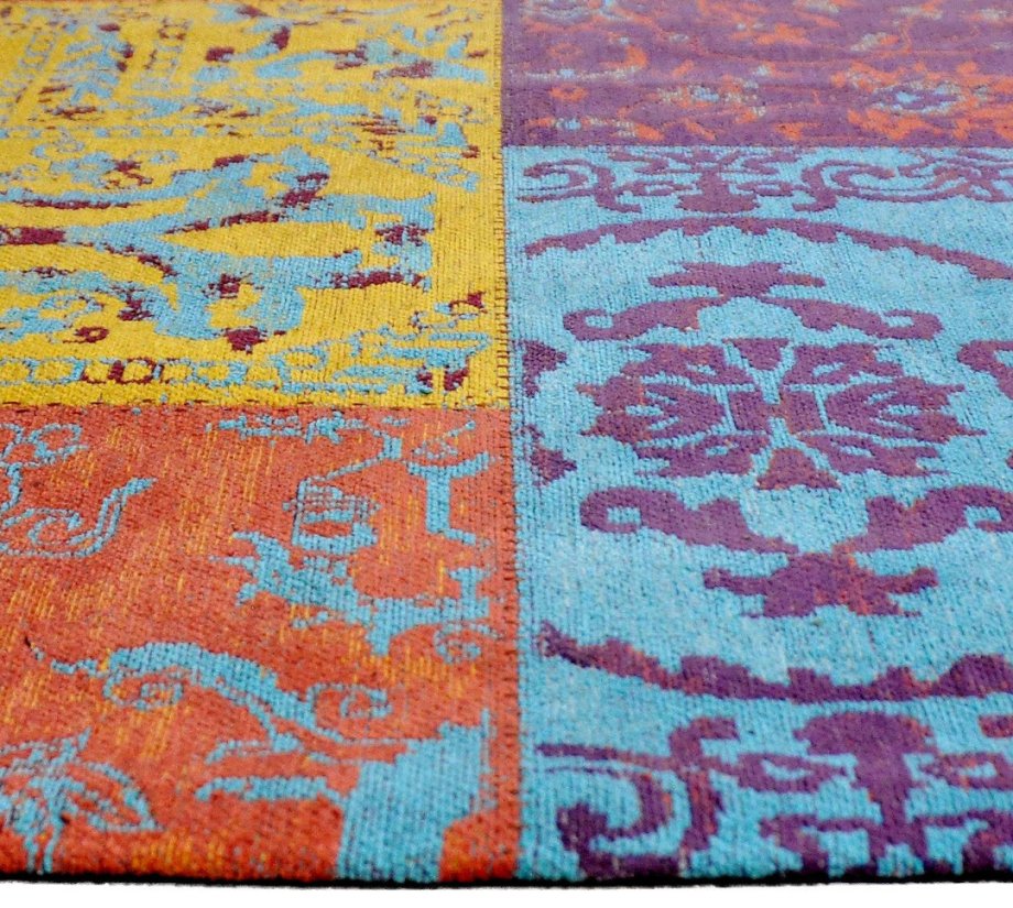 Vloerkleed Dalyan Multi 200cm – foto 4 – A-meubel