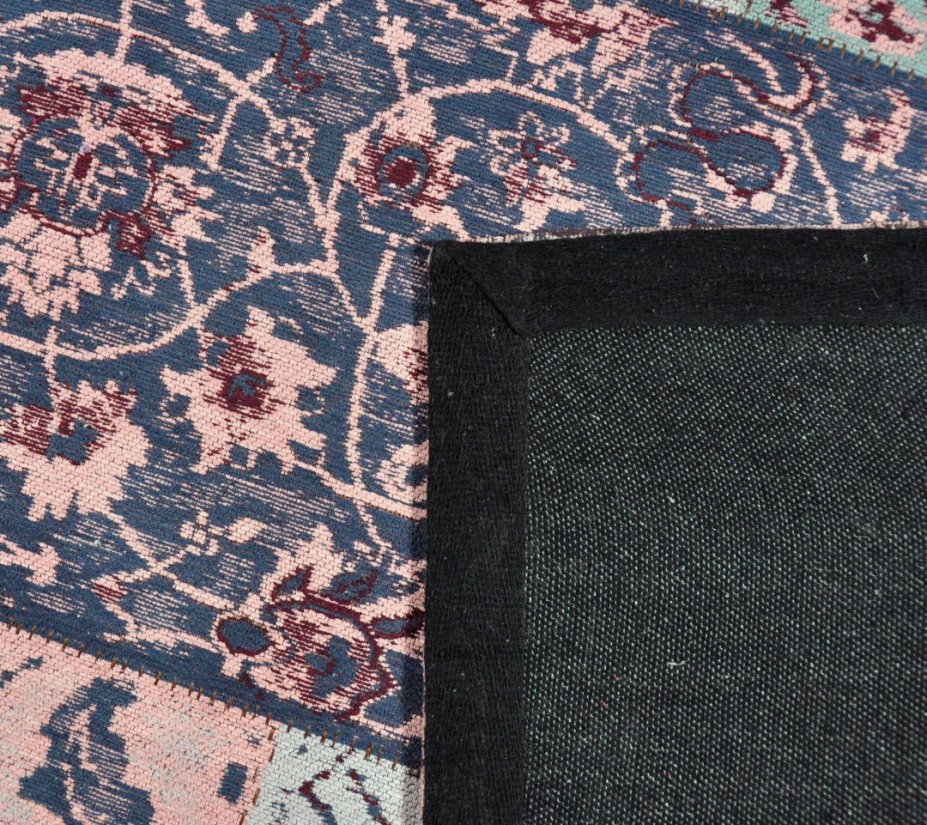 Vloerkleed Dalyan Rose 240cm – foto 2 – A-meubel