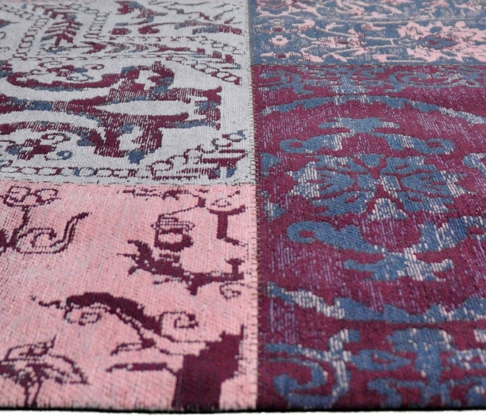 Vloerkleed Dalyan Rose 240cm – A-meubel