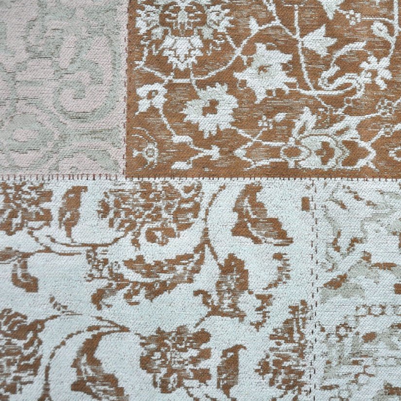 Vloerkleed Dalyan Turkoise 240cm – A-meubel