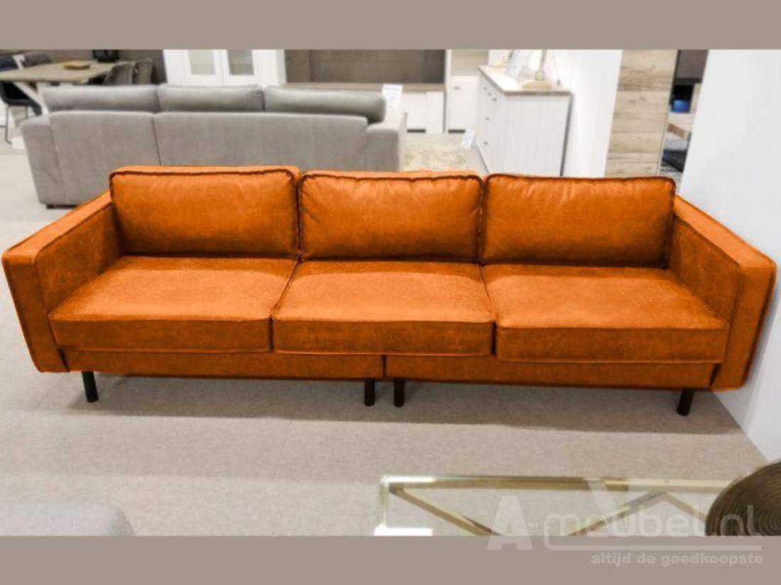 Westervoort Bank Xl Oranje – A-meubel