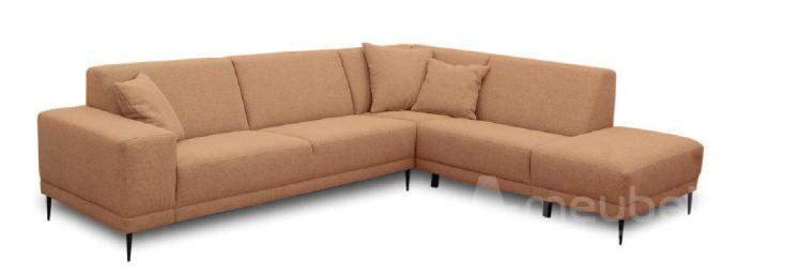 Mijdrecht Ottomaan Beige – A-meubel