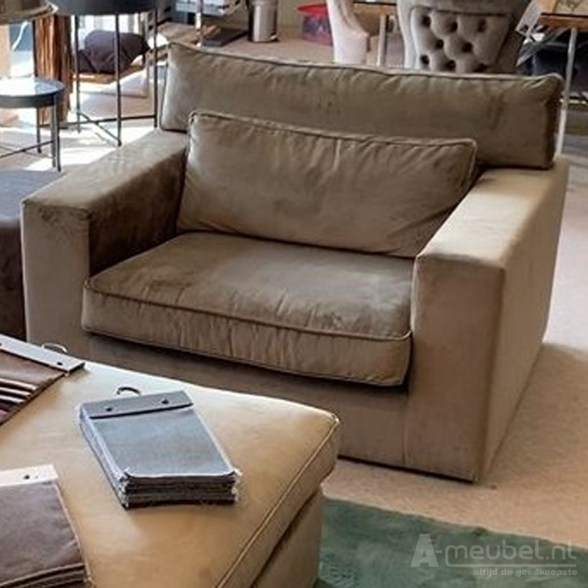 Oudenbosch Loveseat 123cm – foto 3 – A-meubel