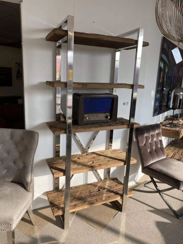 OUTLET - ALPHEN AAN DEN RIJN! - Bussum Boekenrek - foto 1 – A-meubel