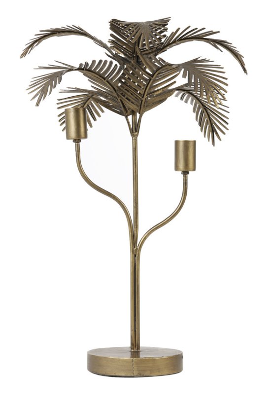 Palm Tafellamp 44cm – foto 2 – A-meubel