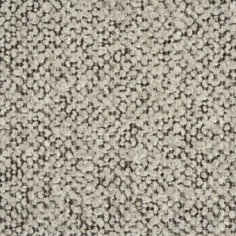 Hocker Poef Avah Small - Taupe Mantz - 96300 41cm – foto 5 – A-meubel