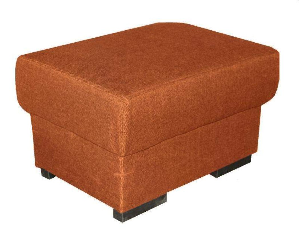 Raalte Hocker Cognac – A-meubel