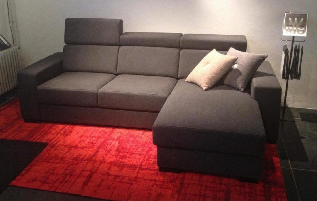 Loungebank Raalte Longchair 245cm – foto 2 – A-meubel