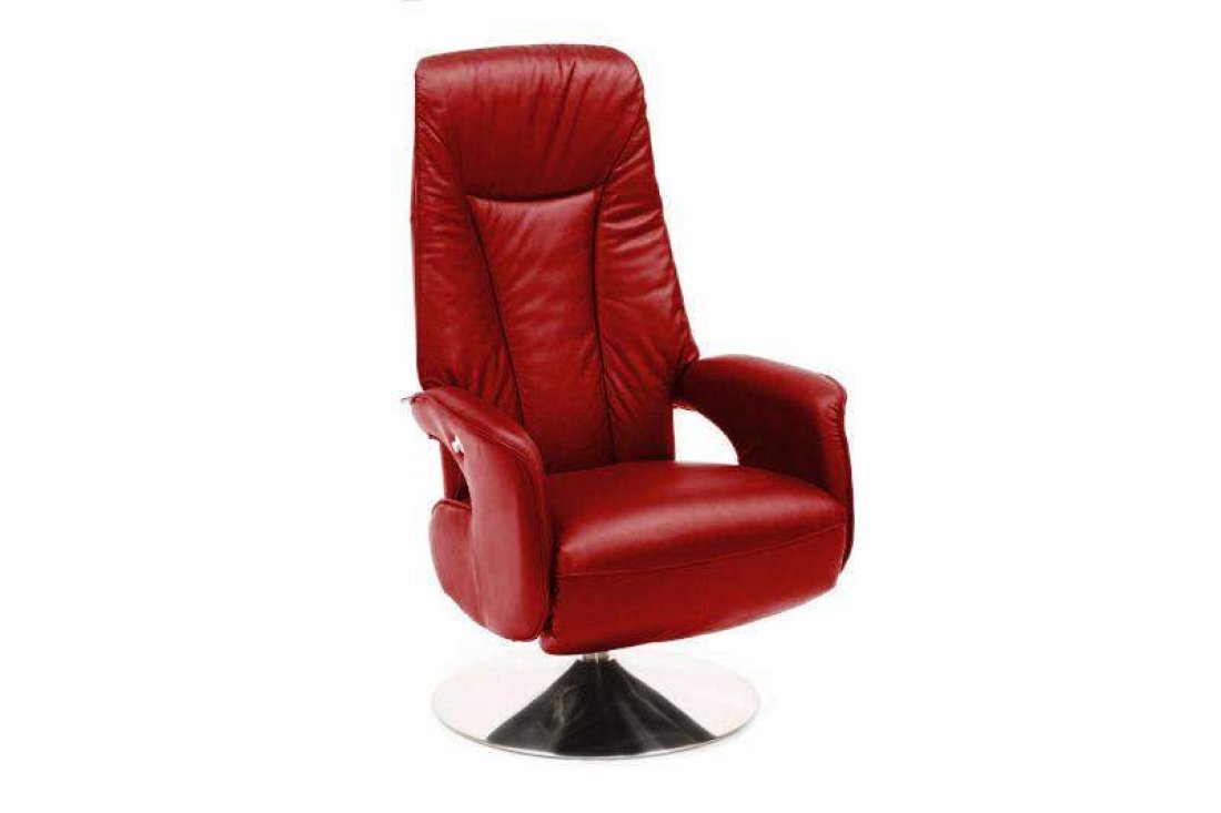 Sneek Relaxfauteuil – zwart relaxfauteuil – A-meubel
