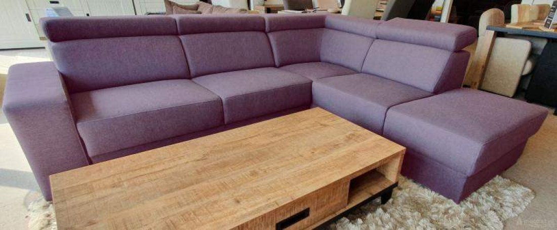 Raalte Longchair Roze – A-meubel