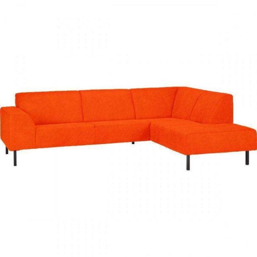 Maastricht Ottomaan Oranje – A-meubel