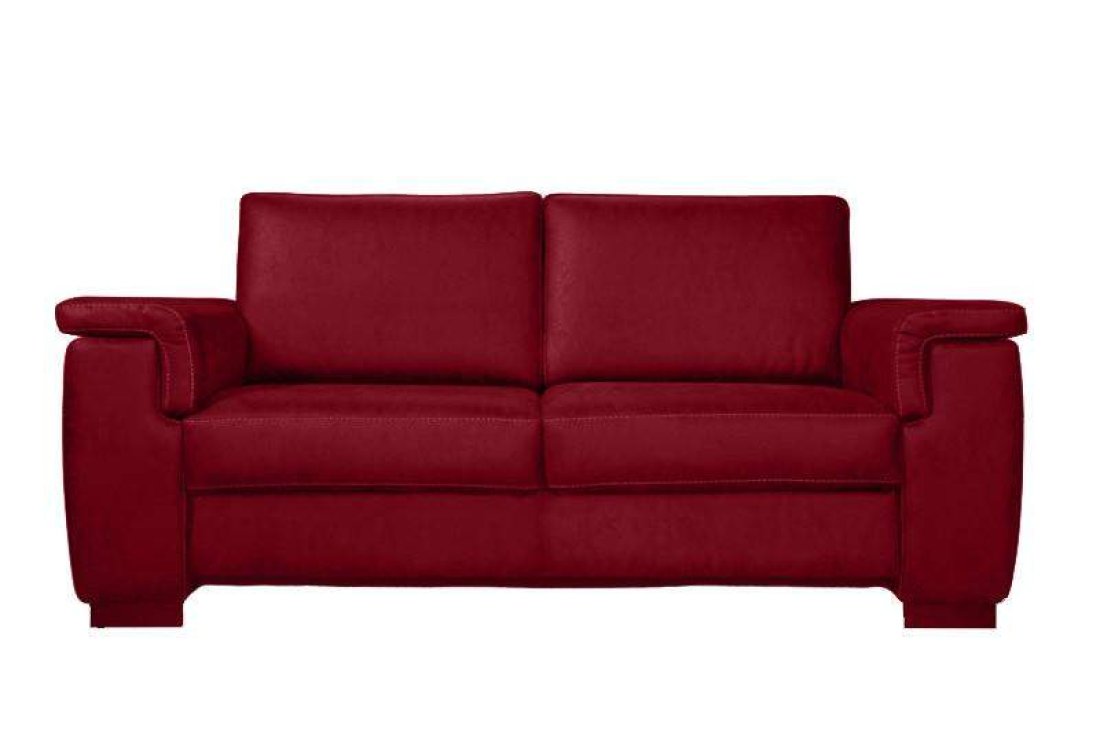 Bankstel Elsen Rood – A-meubel