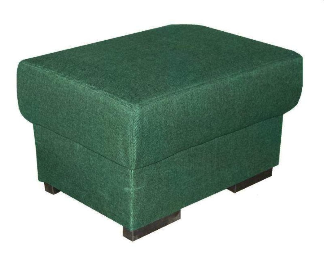 Raalte Hocker Groen – A-meubel