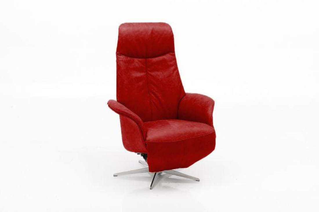 Relaxfauteuil Delfgauw – wit relaxfauteuil – A-meubel