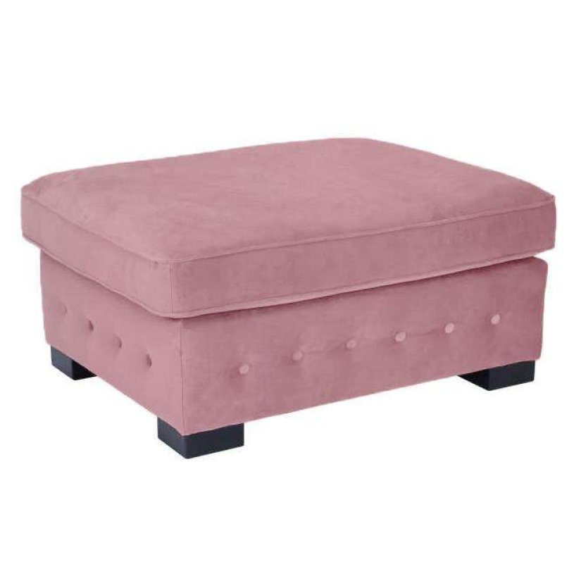Groenveld Hocker Roze – A-meubel