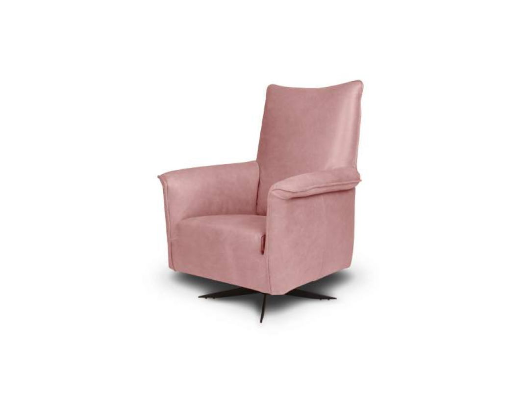 Fauteuil Viola – wit fauteuil – A-meubel