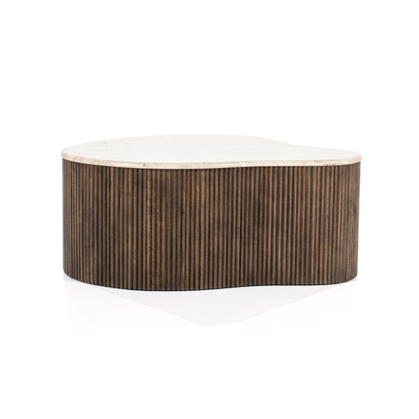 Salontafel Mari - 83x72x34cm - 95750 – A-meubel