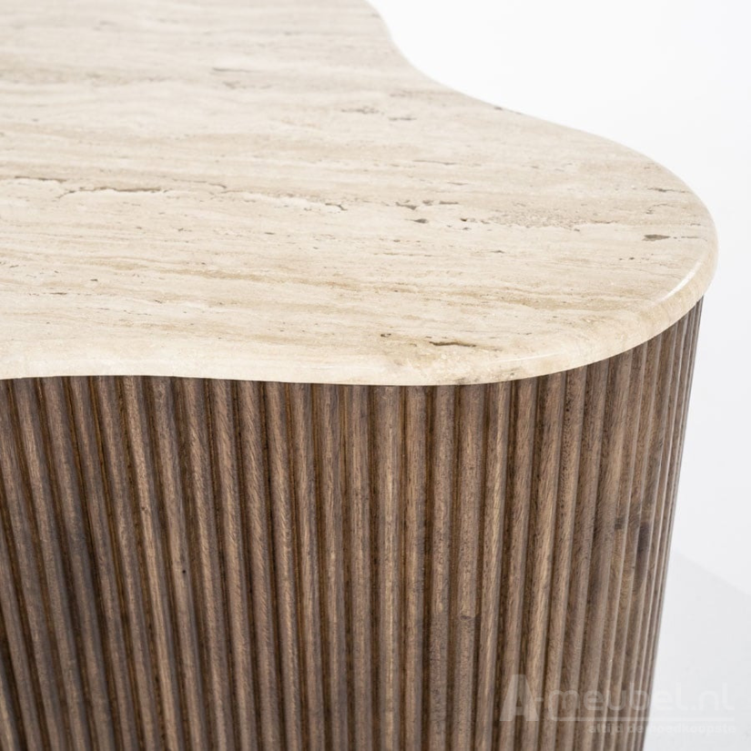 Salontafel Mari - 83x72x34cm - 95750 – foto 3 – A-meubel