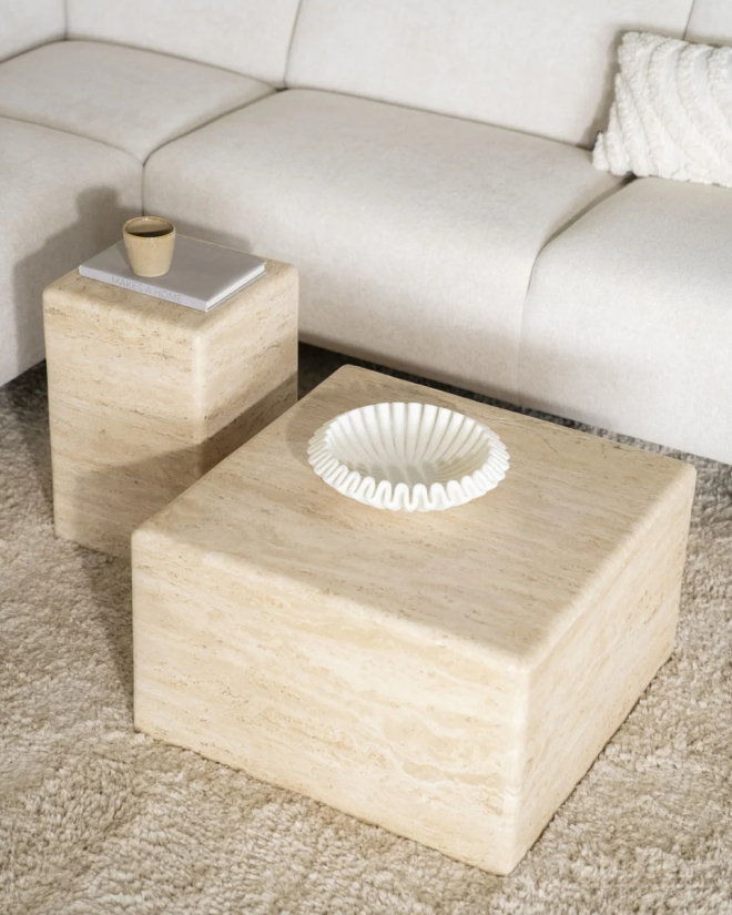 Salontafel Donta - 96185 60cm – foto 3 – A-meubel