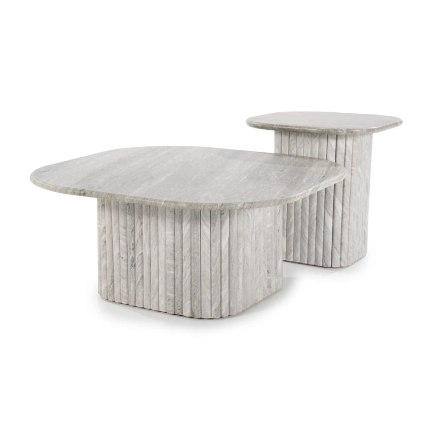 Salontafel Dorique - 240210 80cm – foto 2 – A-meubel