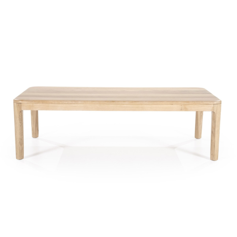 Salontafel Harvey - Naturel - 96131 120cm – A-meubel