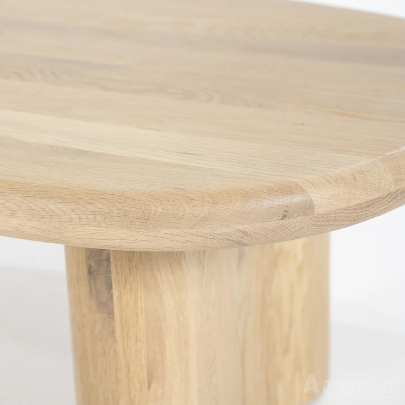 Salontafels Josh - 140cm - Naturel - 96200 – foto 6 – A-meubel