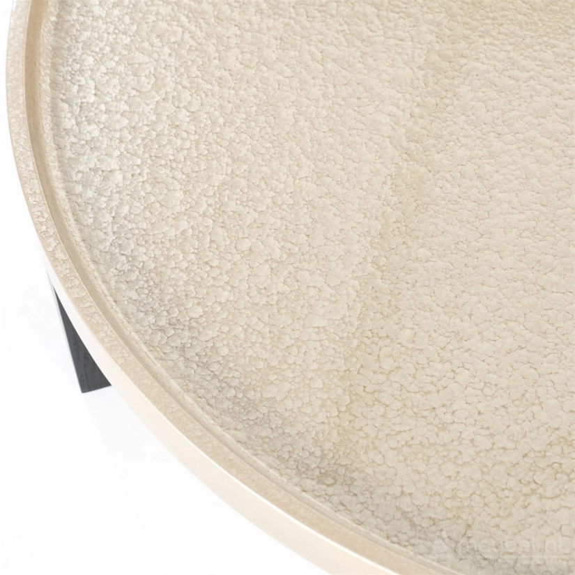 Salontafels Mayson - 120x120x25cm - Beige - 95973 – foto 5 – A-meubel