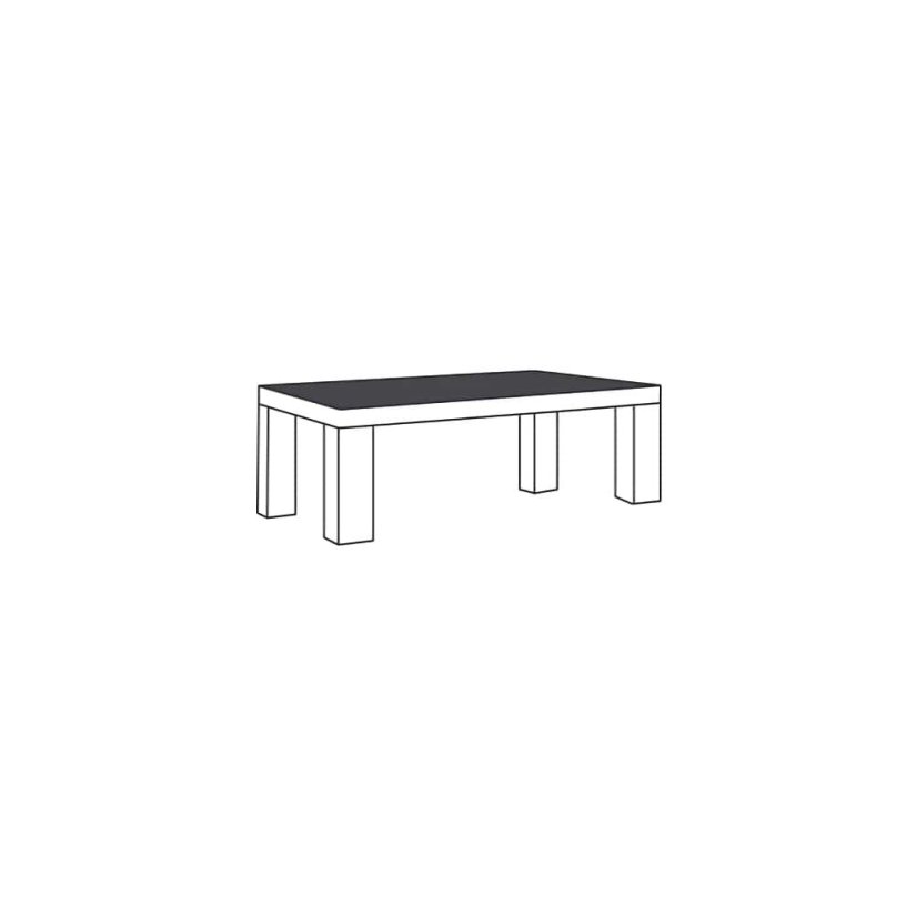 Pieterburen Salontafel T13-L 135cm – foto 2 – A-meubel