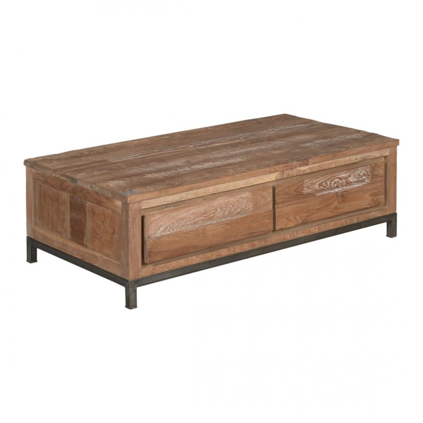 Venetië Salontafel met 4 Laden 135cm – A-meubel