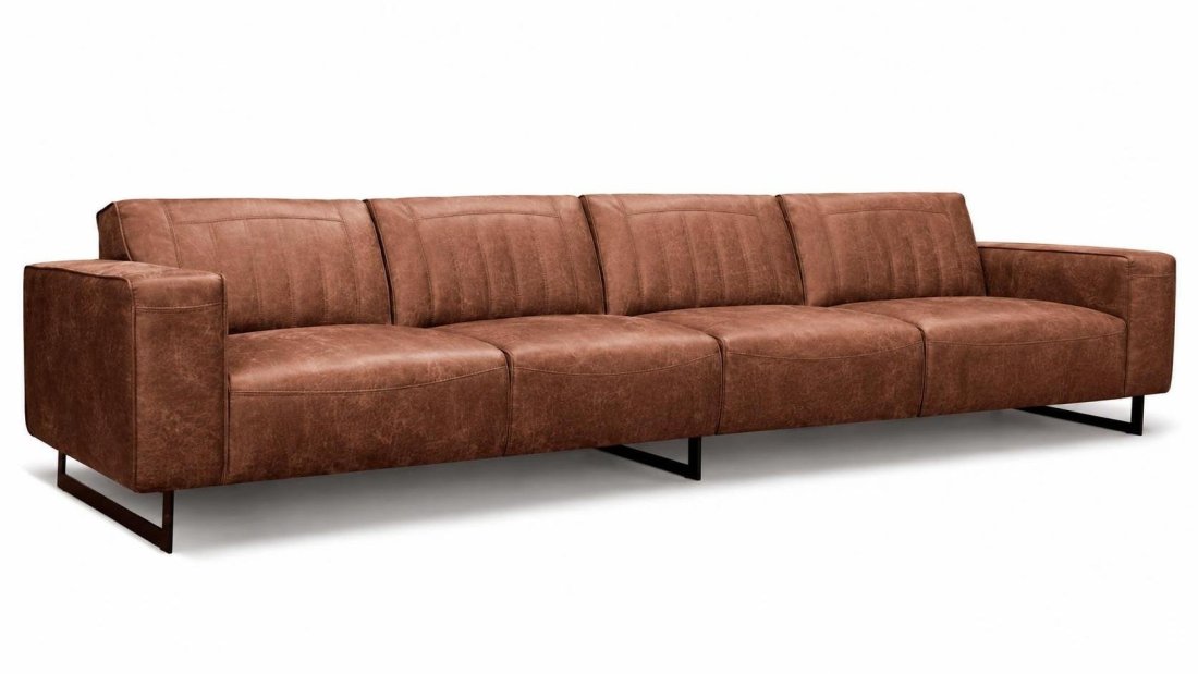 4 zits bank Scherpenisse Bank XL – A-meubel