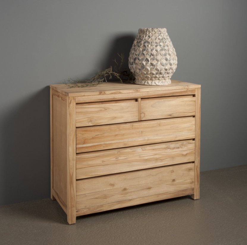 Kast Corona Commode 110cm – A-meubel