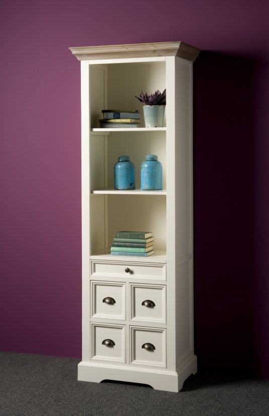 Fleur Boekenkast Klein 66cm – A-meubel