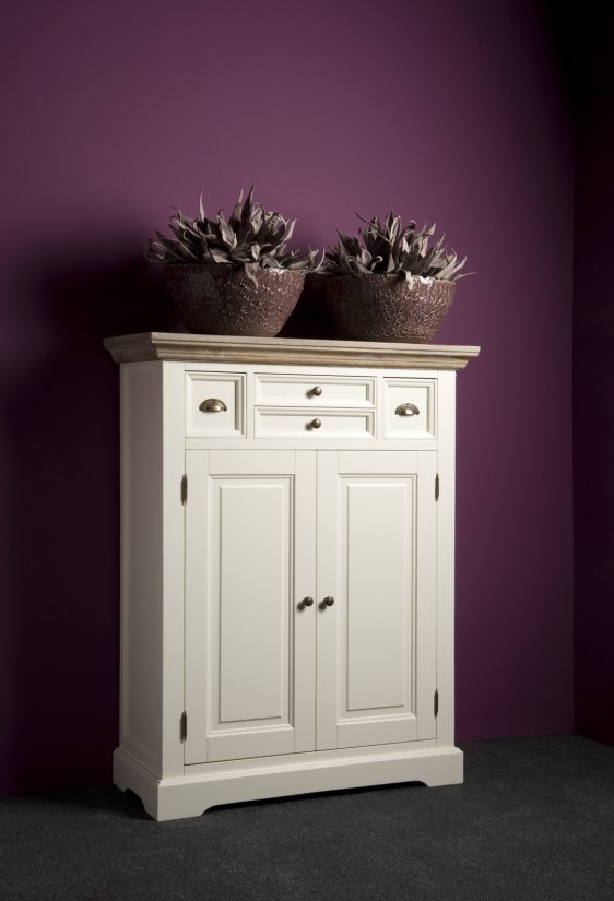 Fleur meidenkast 100cm – A-meubel