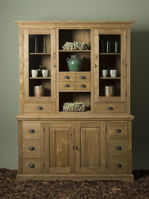 Kast Bologna Buffet Kabinet 164 164cm – A-meubel