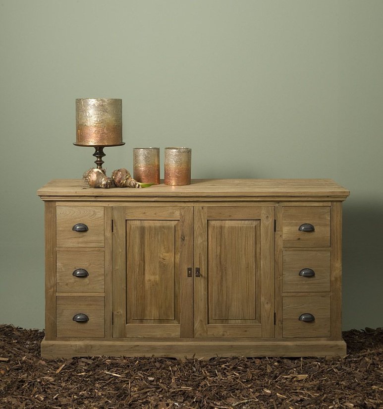 Bologna Dressoir 160 160cm – A-meubel