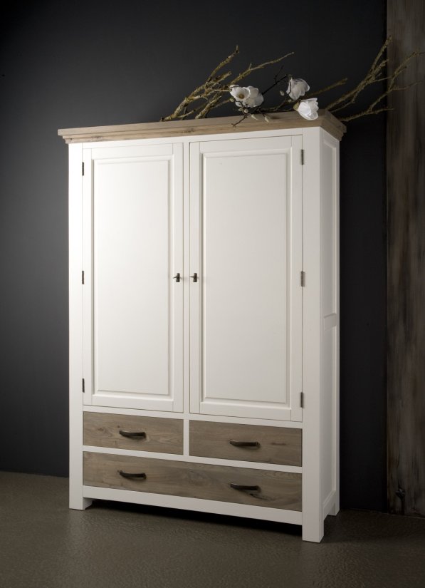 Kast Parma kabinet 2 drs 3 la 140cm – A-meubel