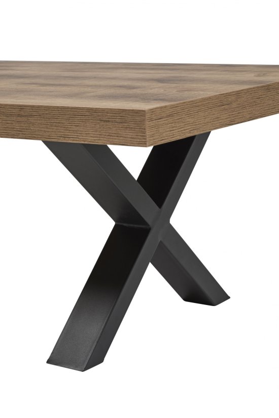 Obdam Salontafel X 130cm – foto 3 – A-meubel