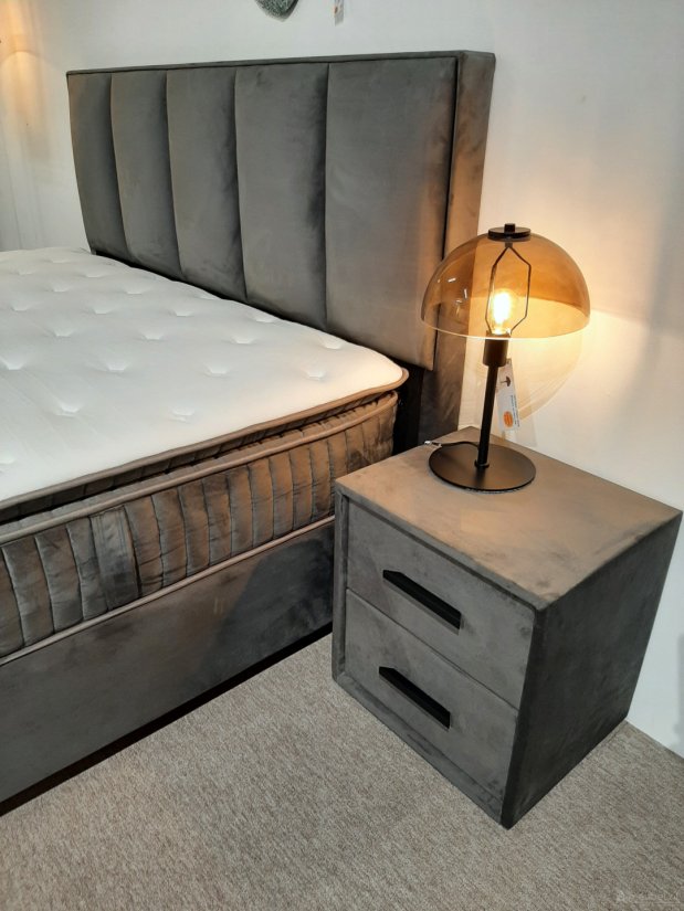 Boxspring Beilen 140cm – foto 10 – A-meubel
