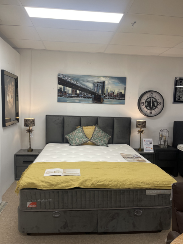 Boxspring Beilen 140cm – foto 7 – A-meubel