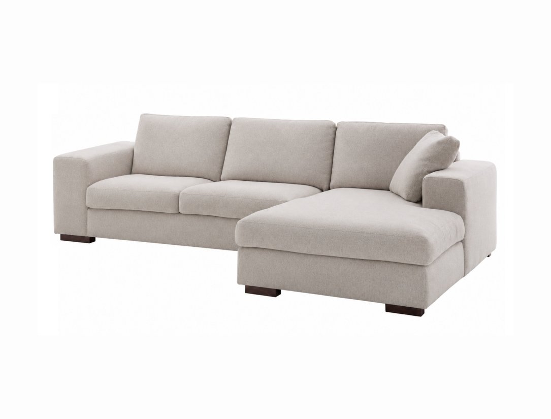 Loungebank Sloterdijk 2.5 Zits + Longchair – A-meubel