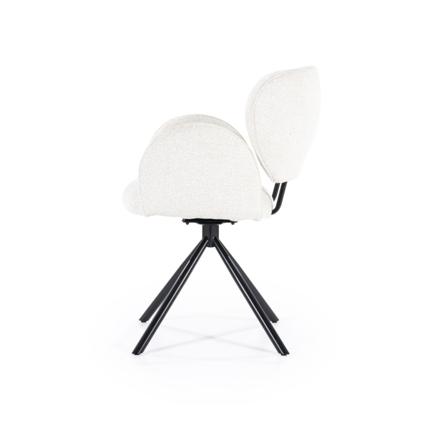 Stoel Rosalin - Beige Moon - 96119 61cm – foto 2 – A-meubel