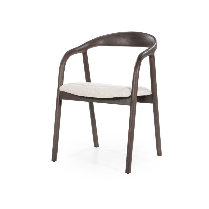 Stoel Rayven - Bruin - 96230 56cm – foto 2 – A-meubel