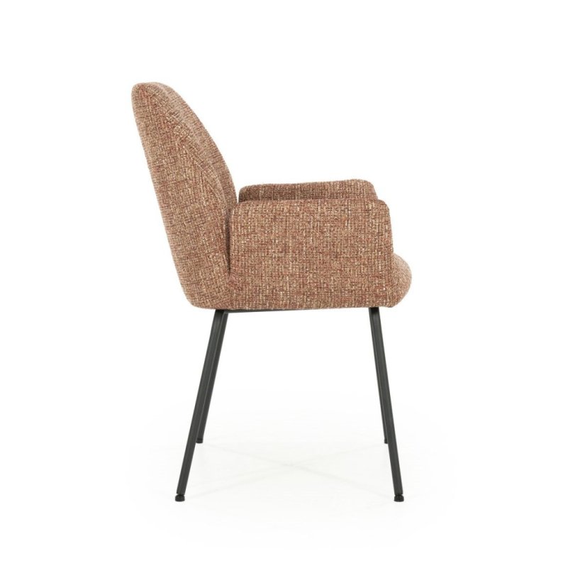Stoel Indy - Rood Donna - 96339 58cm – foto 10 – A-meubel