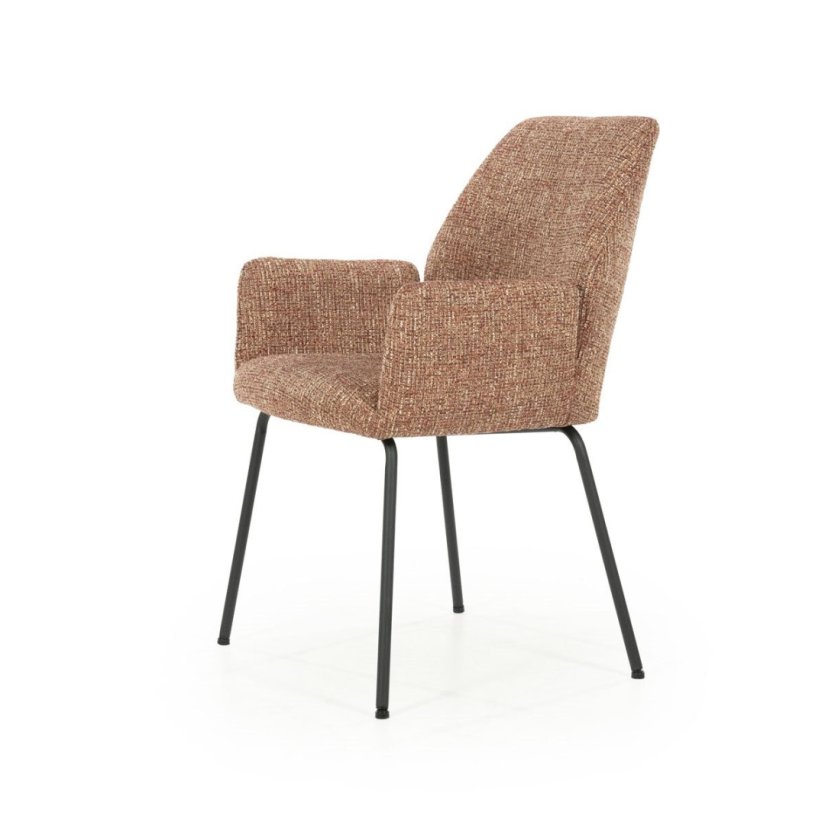 Stoel Indy - Rood Donna - 96339 58cm – foto 3 – A-meubel
