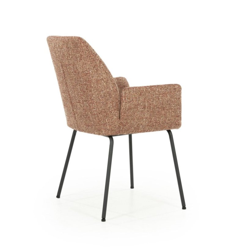 Stoel Indy - Rood Donna - 96339 58cm – foto 9 – A-meubel