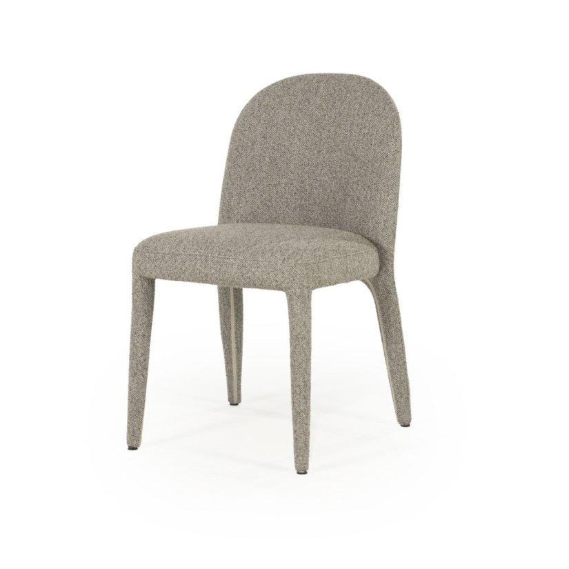 Stoel Jaxx - Taupe Toscane - 96194 – taupe eetkamerstoel – A-meubel