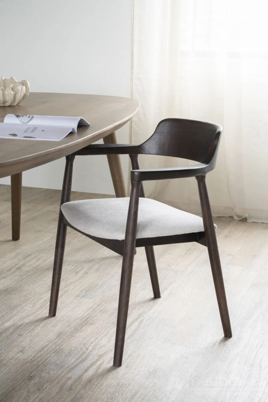 Stoel Yorick - Bruin - 96227 55cm – foto 9 – A-meubel