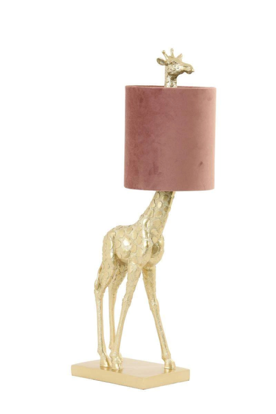 Giraffe Tafellamp 16cm – A-meubel